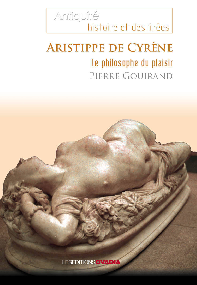 Aristippe de Cyrène, le philosophe du plaisir