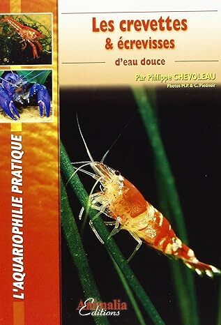Crevettes Et Ecrevisses D´Eau Douce