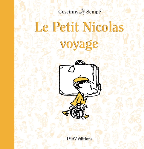 Le Petit Nicolas voyage