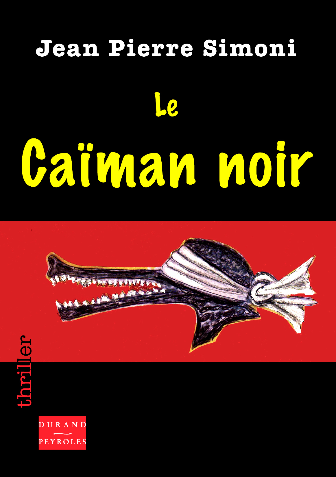 Le caïman noir