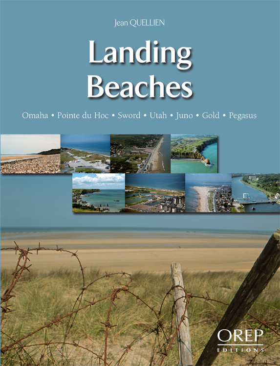 Landing beaches