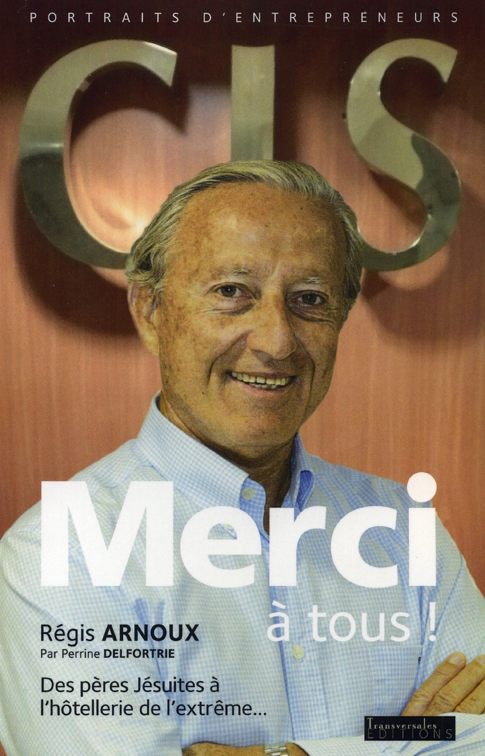 Regis Arnoux des pères Jésuites à l'hôtellerie de l'extrême...