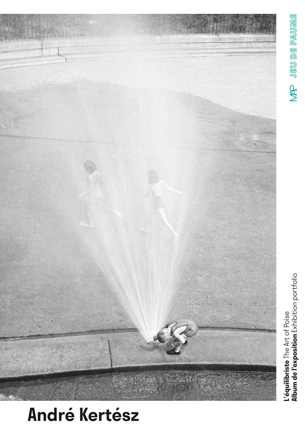 André Kertész : L'équilibriste