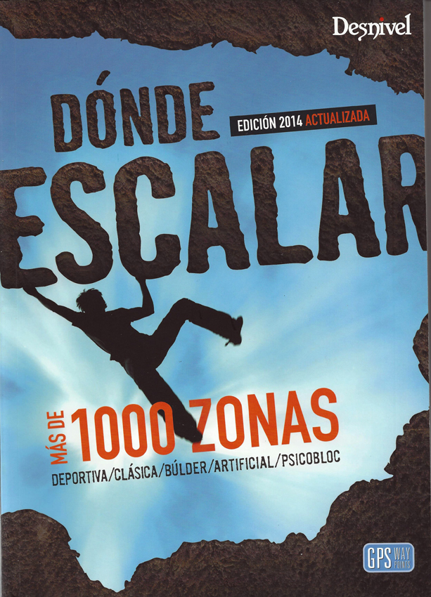 Donde escalar en Espana