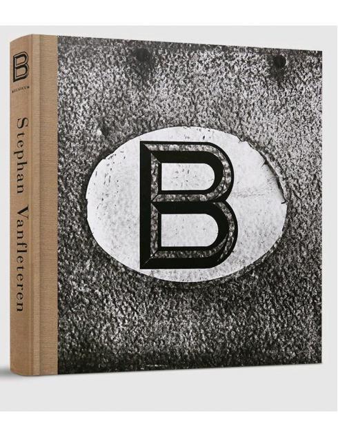 Stephan Vanfleteren Belgicum /FRANCAIS/ANGLAIS/NEERLANDAIS