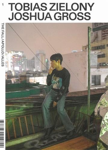 Tobias Zielony The Fall (Vol 1-6) /anglais/allemand