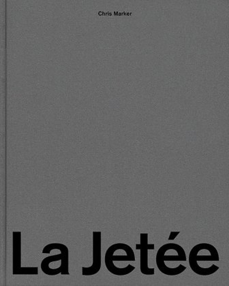 Chris Marker La JetEe 422 images 15 Ecrans noirs /franCais
