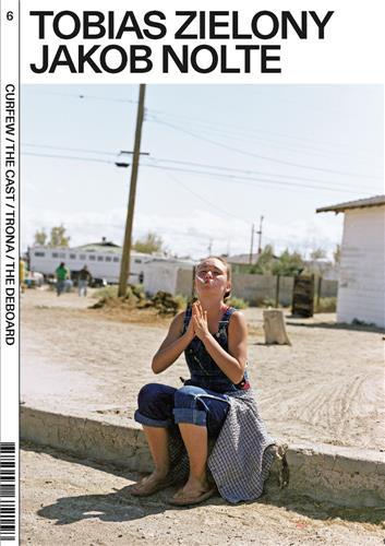 Tobias Zielony The Fall (Vol. 6) /anglais/allemand