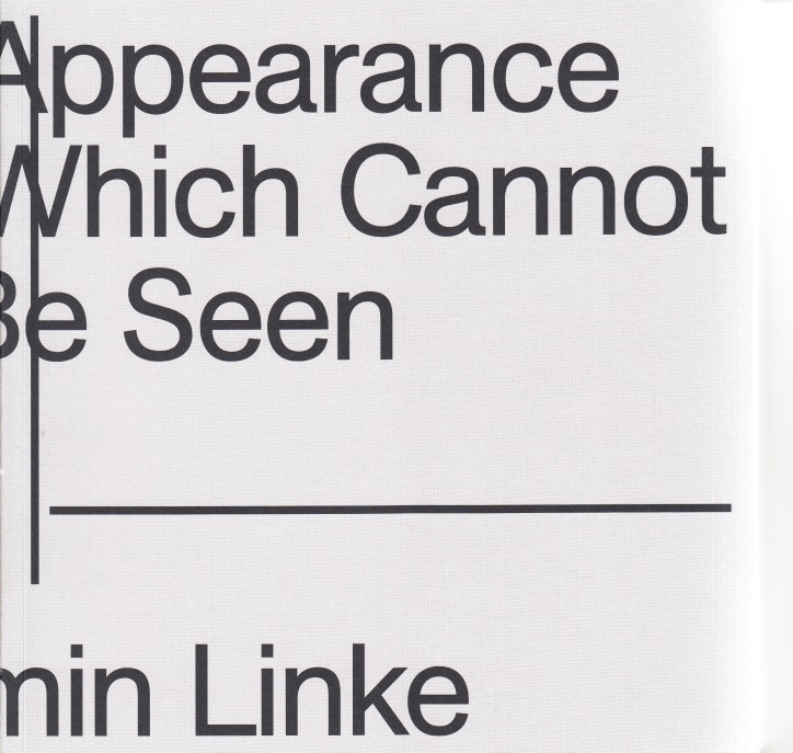 Armin Linke The Appearance of That Which Cannot Be Seen /anglais