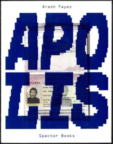 Arash Fayez: Apolis /franCais/anglais/espagnol