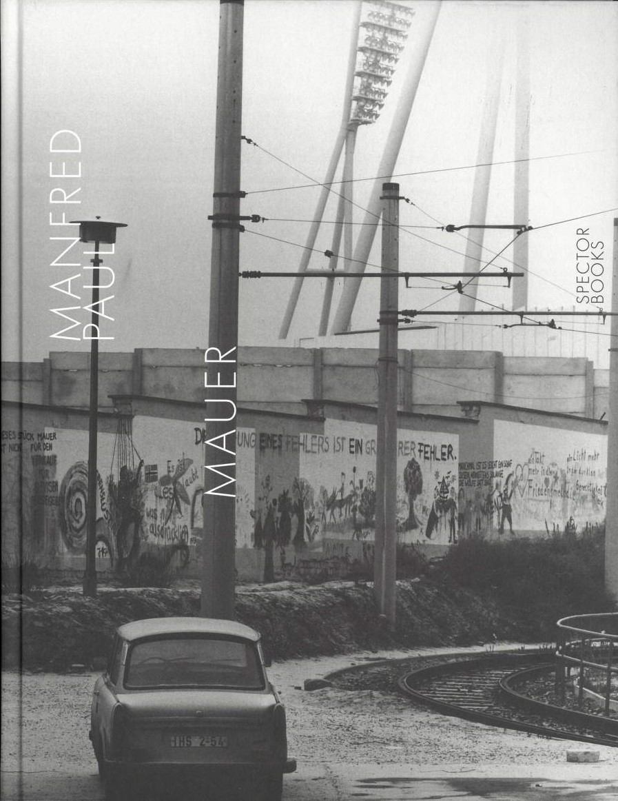 Manfred Paul: Mauer /anglais/allemand