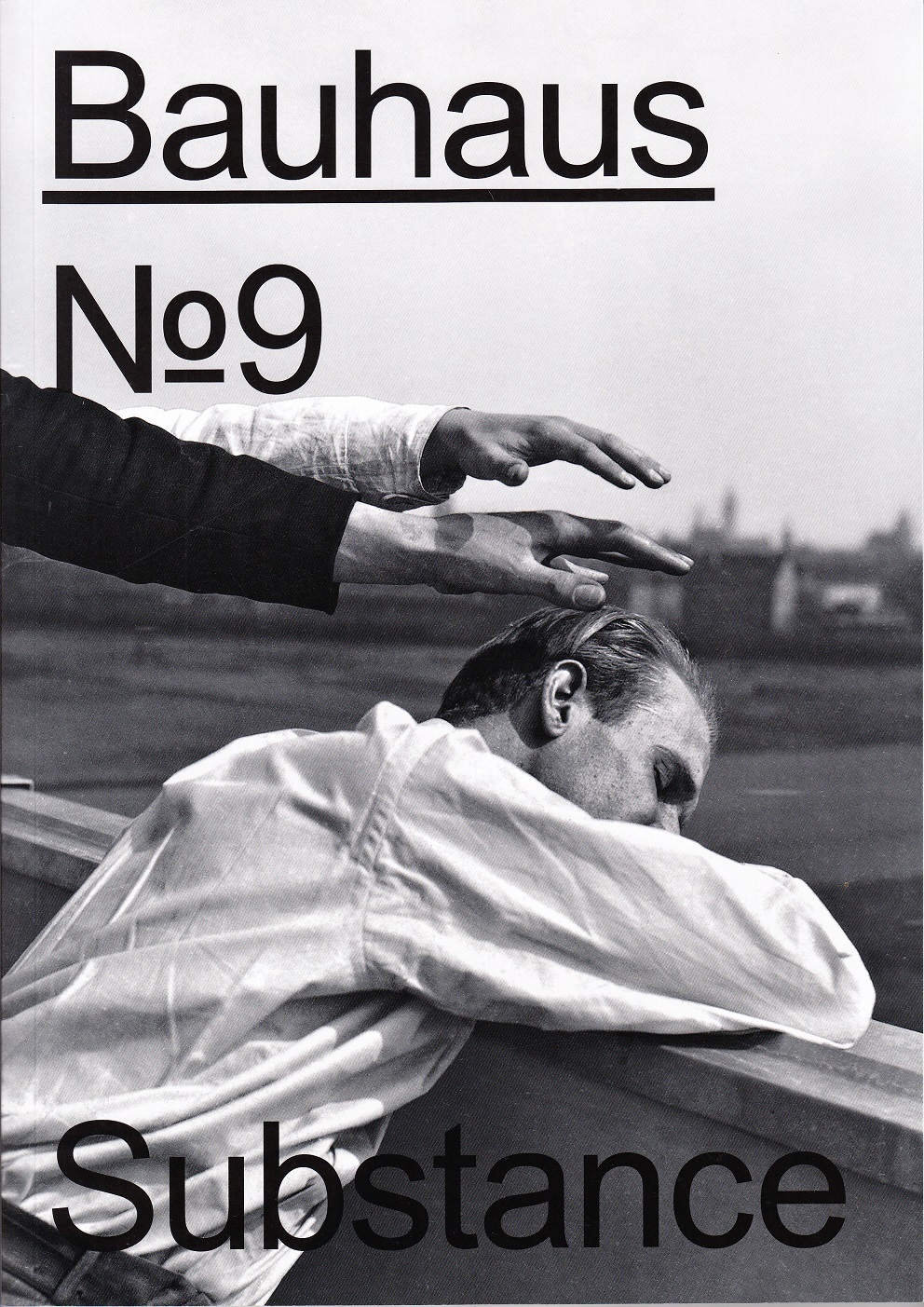 Bauhaus 09 Substance (Bauhaus Magazine) /anglais