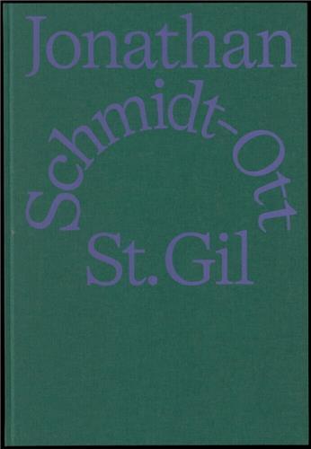 Jonathan Schmidt-Ott : St.Gil /anglais