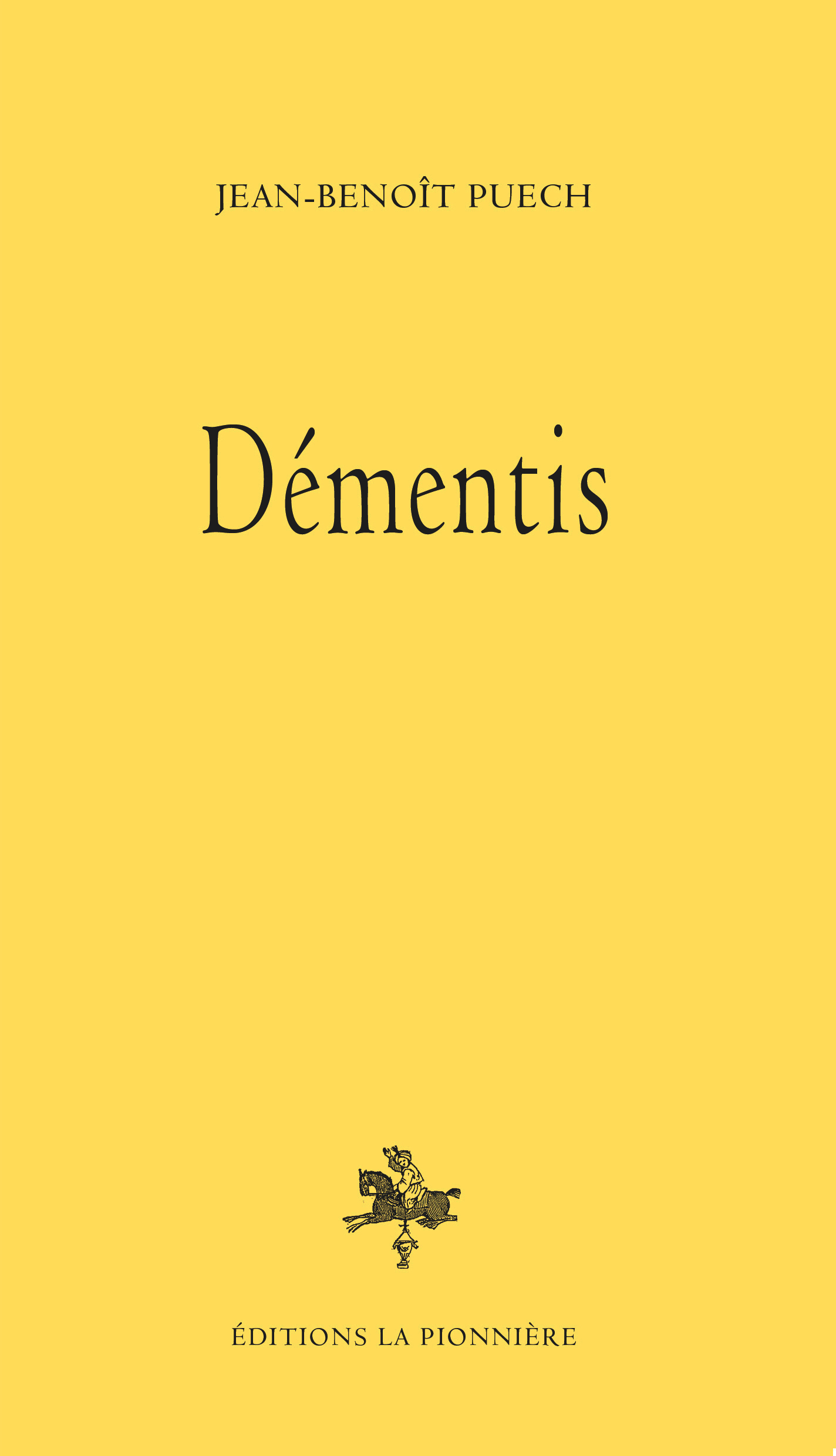 Démentis