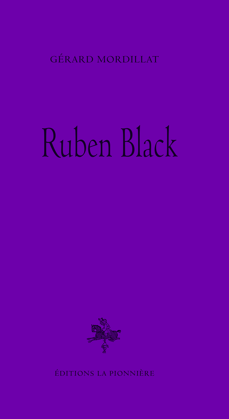 Ruben Black