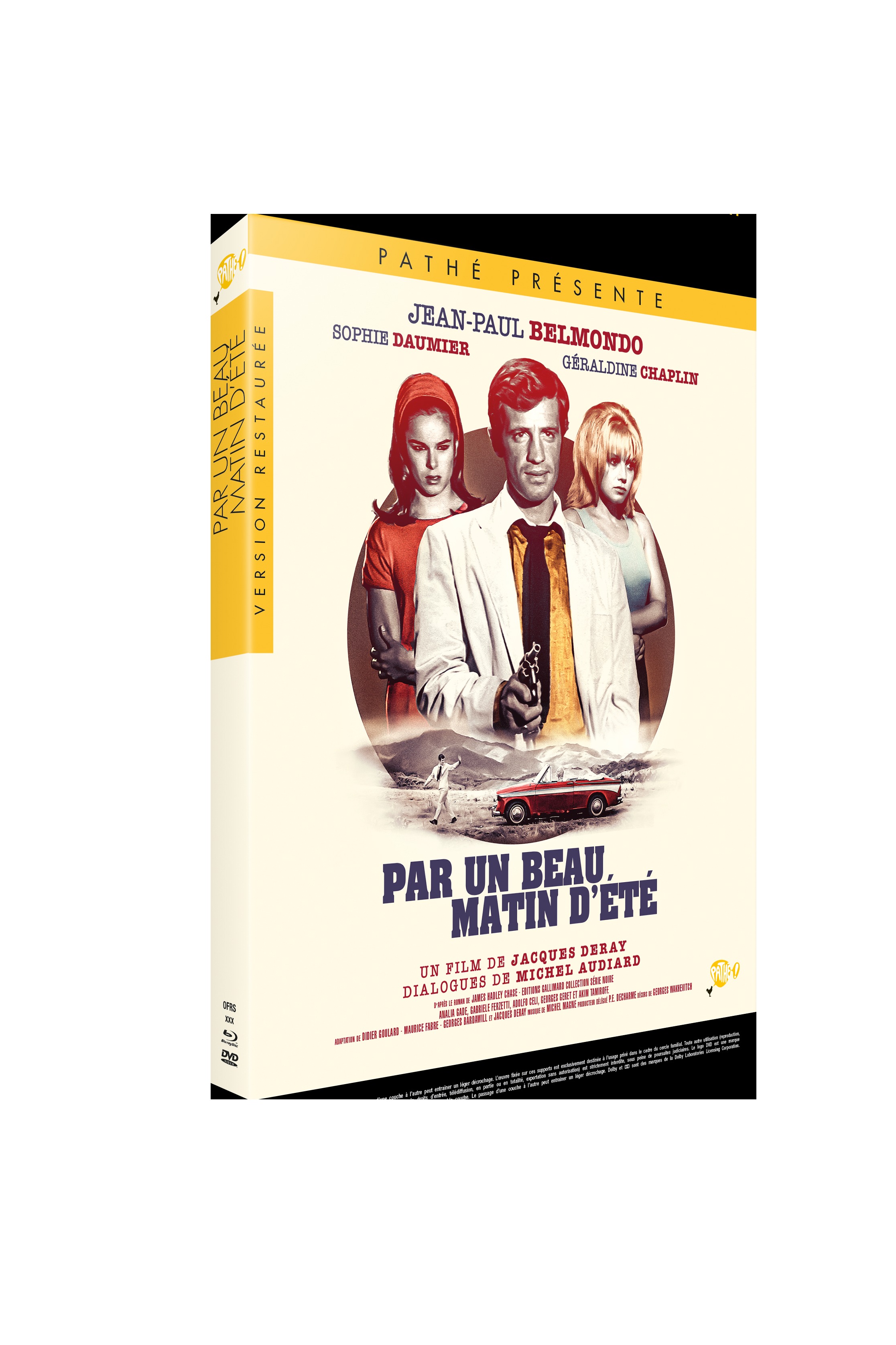 PAR UN BEAU MATIN D'ETE