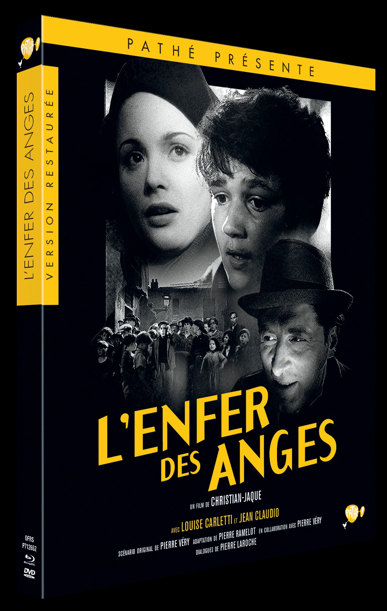 L'ENFER DES ANGES