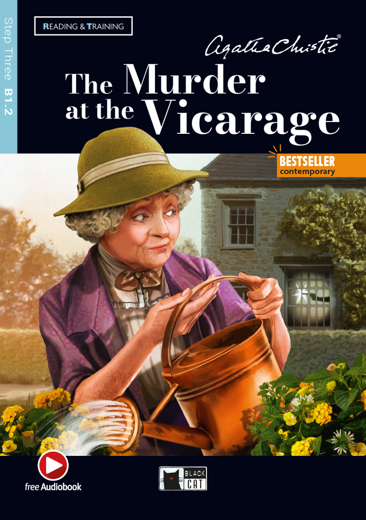The murder of the vicarage