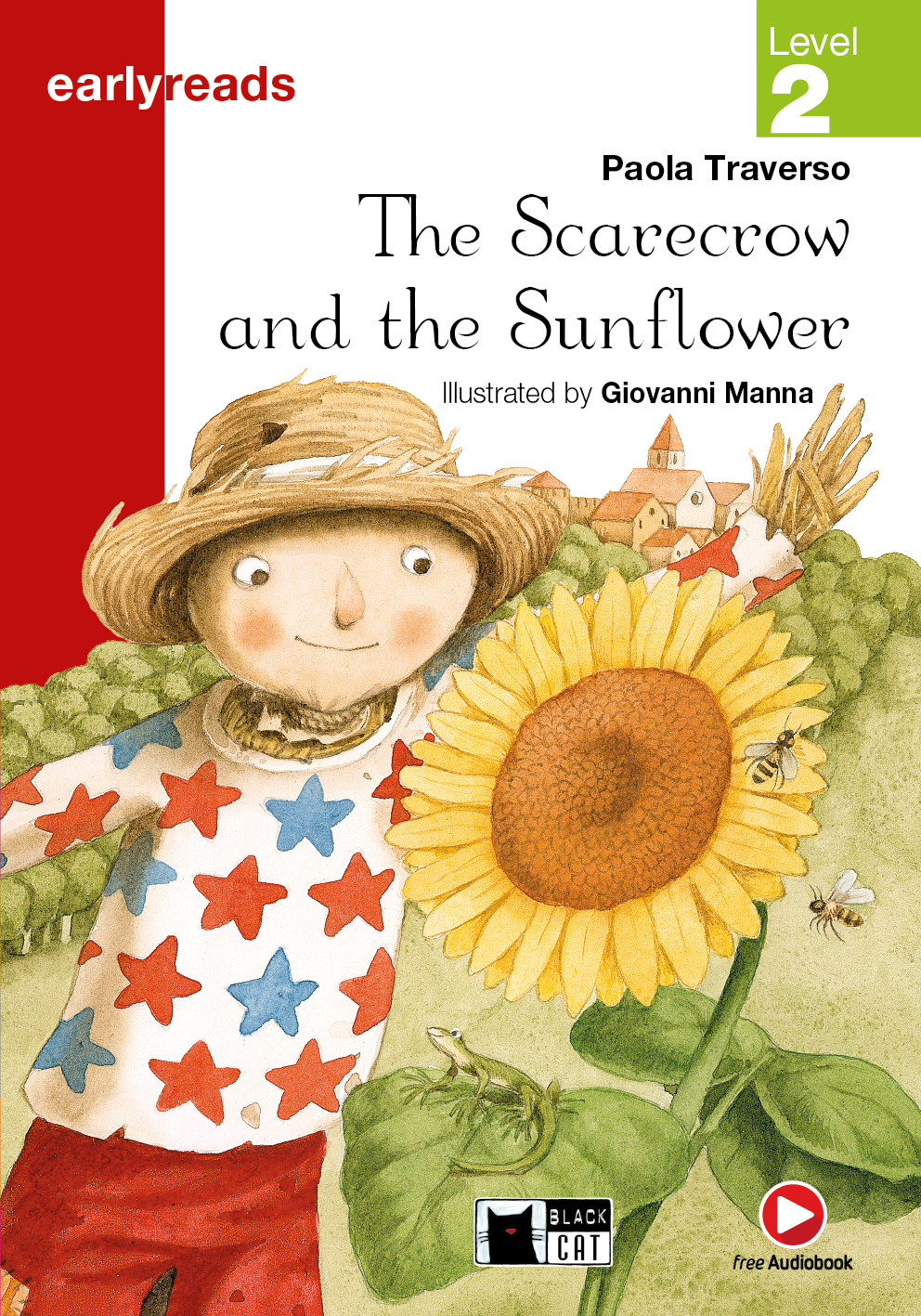The Scarecrow And The Sunflower
