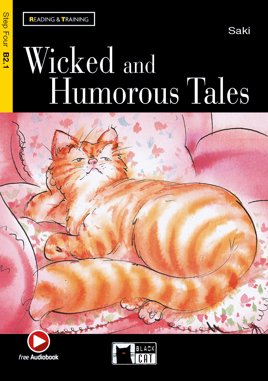 Wicked And Humorous Tales