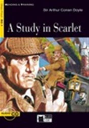 Study In Scarlet