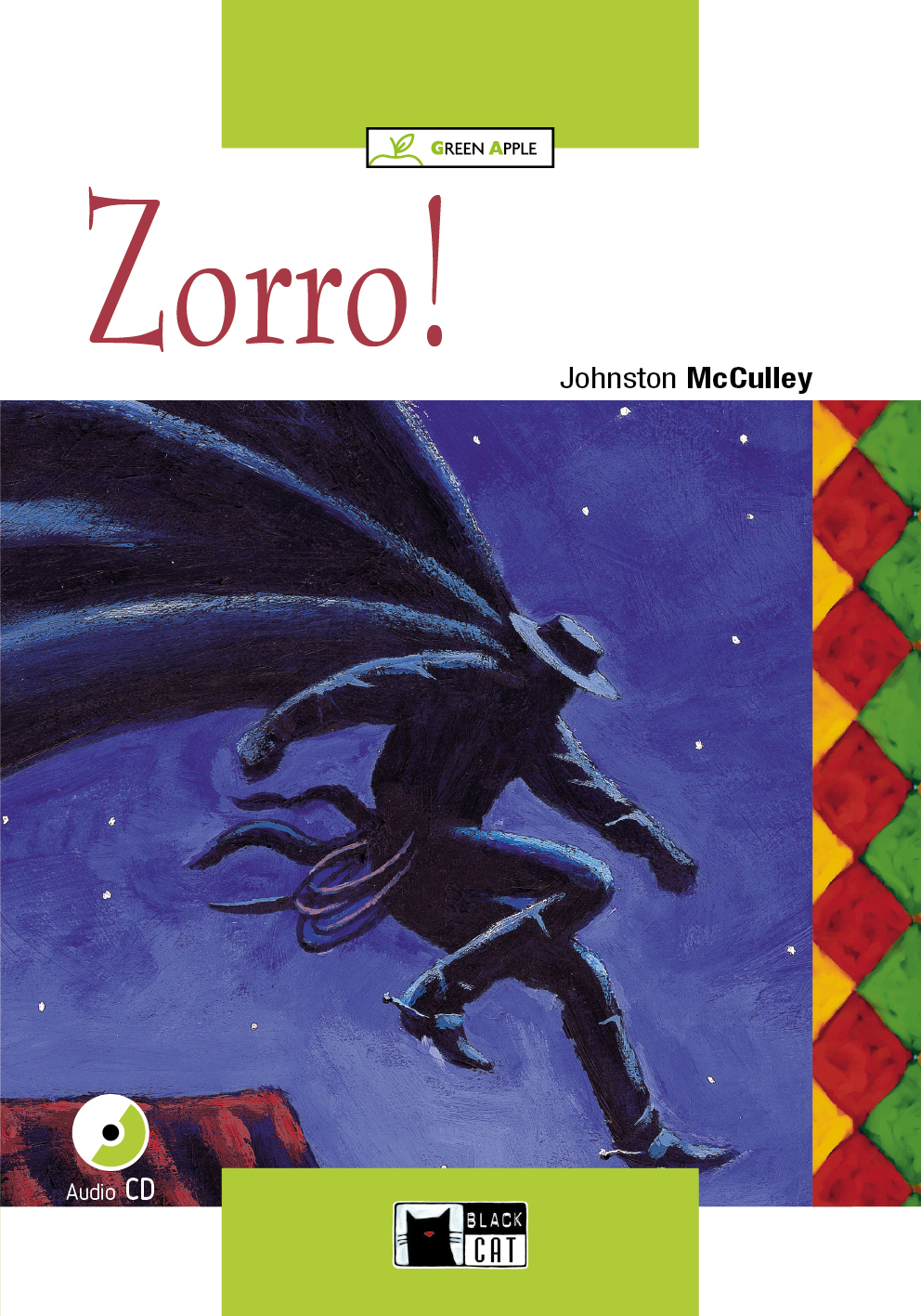 Zorro!