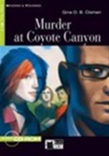 Murder At Coyote Canyon