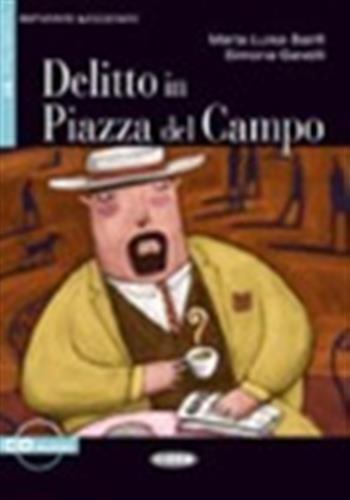 Delitto In  Piazza Del Campo