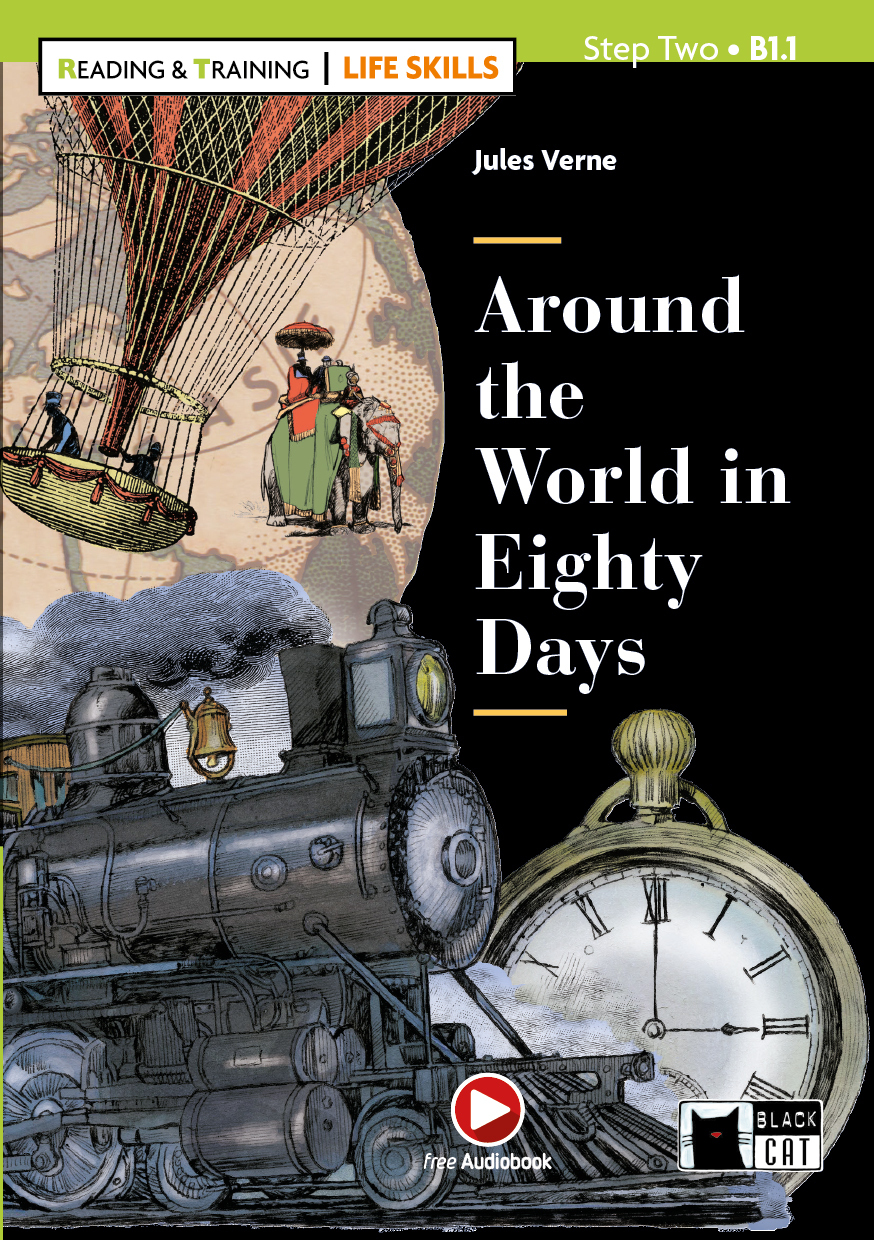Around The World In 80 Days