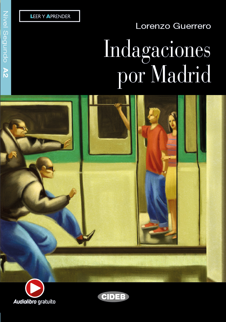 Indagaciones Por Madrid