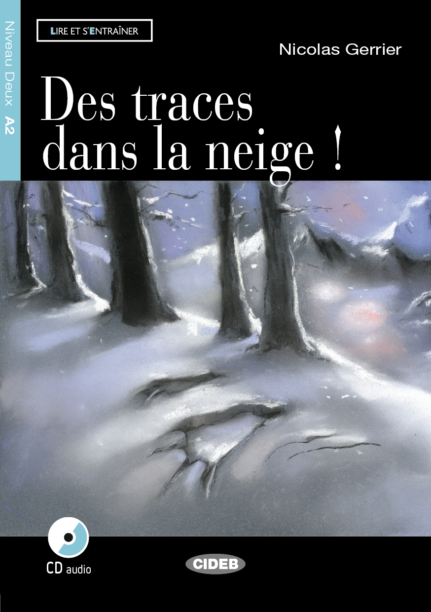 Traces Dans La Neige