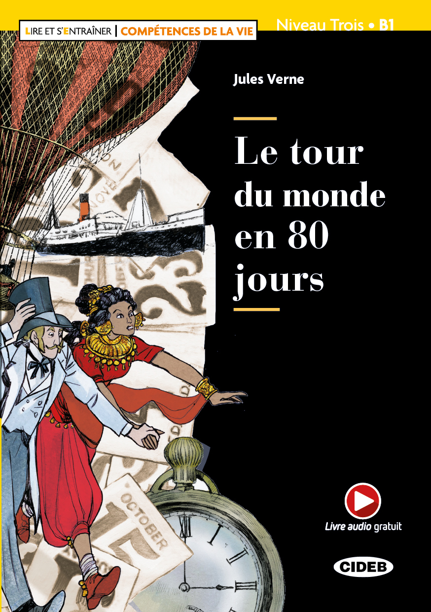 Tour Du Monde En 80 Jours