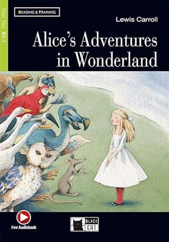 Alice's Adventures In Wonderland