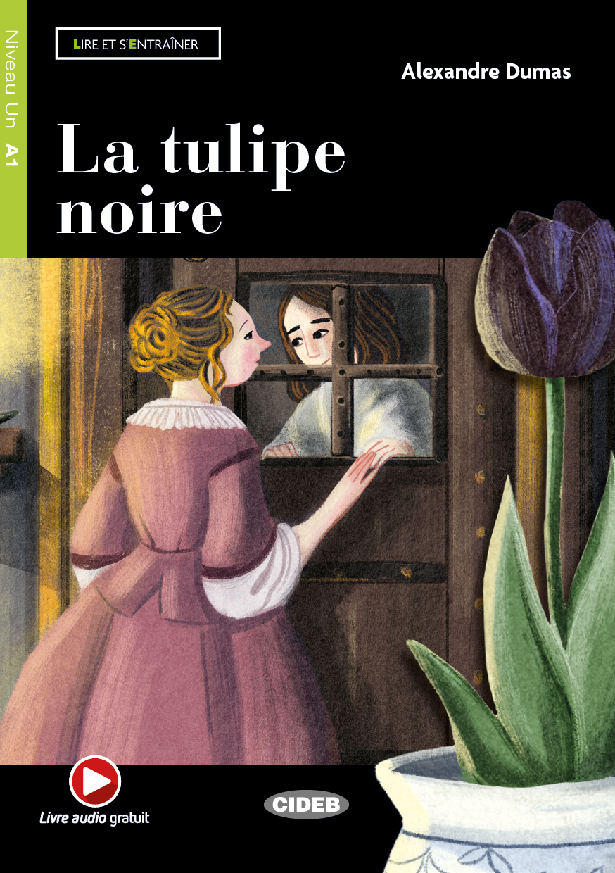 La Tulipe Noir