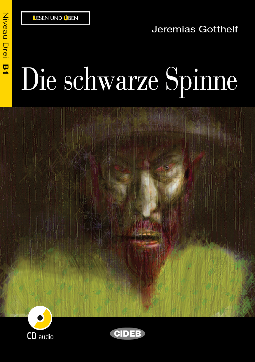 Die Schwarze Spinne