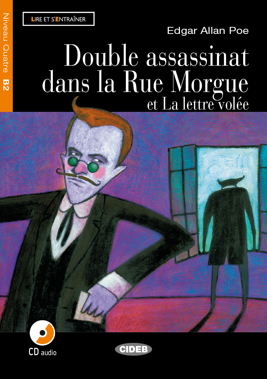Double Assassinat Dans La Rue Morgue