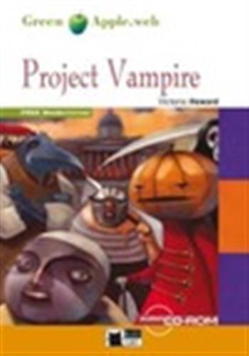 Project vampire + cd-rom / a2 step 1