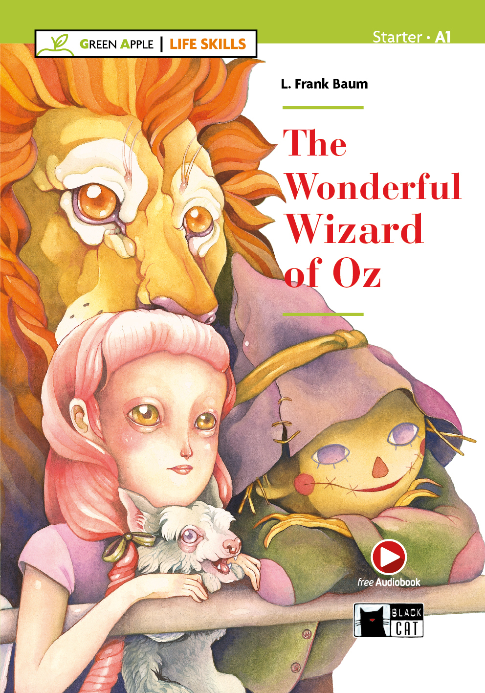 The Wonderful Wizard Of Oz