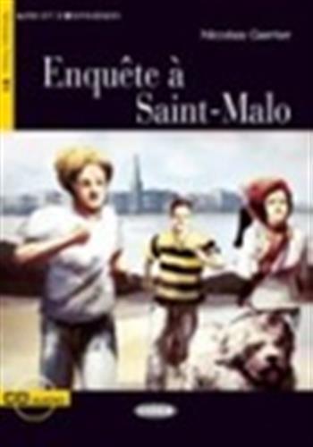Enquete A Saint-Malo