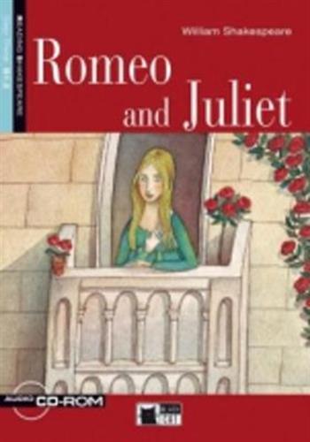 Romeo and juliet+cdrom  b1.2