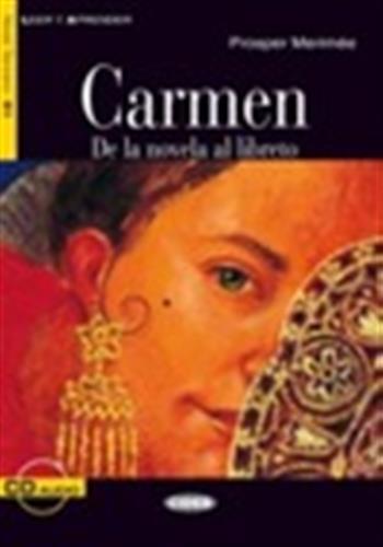 Carmen de la novela al libreto
