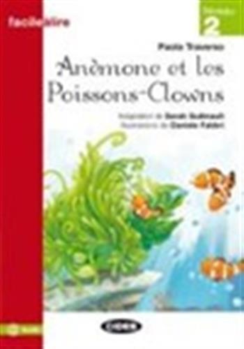 Anemone Et Les Poissons-Clowns