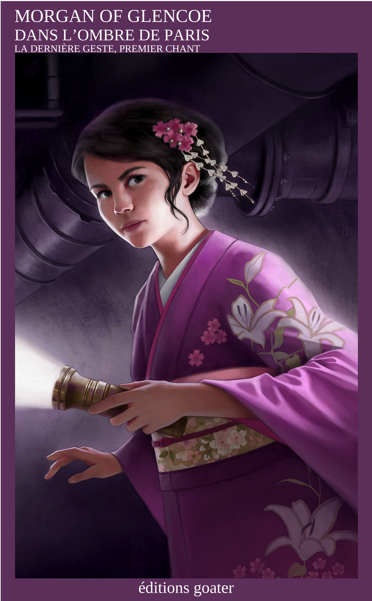 Dans l'ombre de Paris