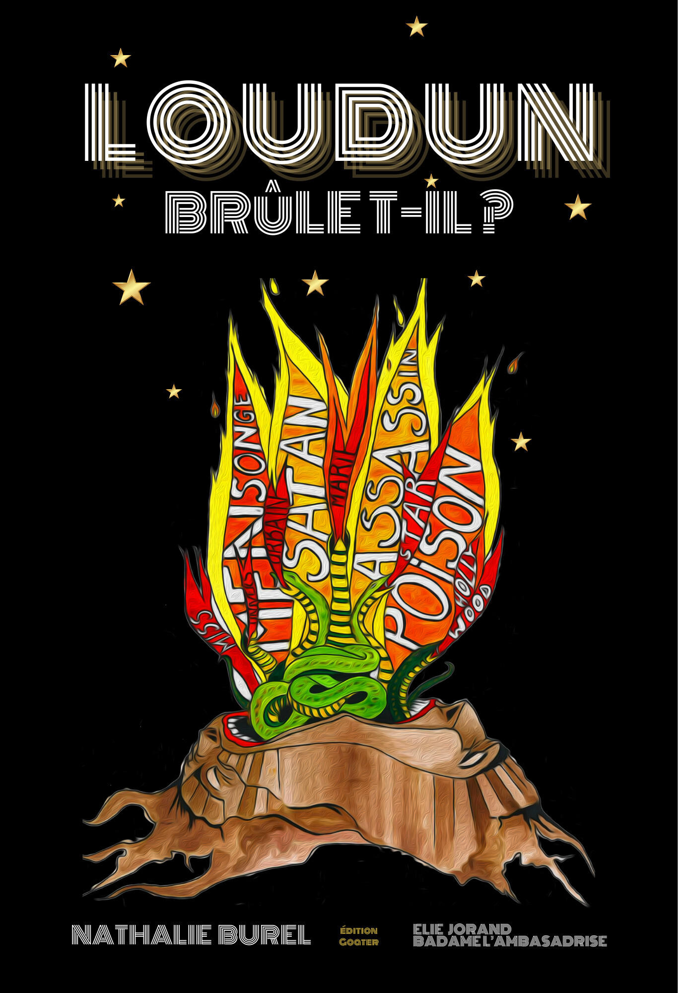 Loudun brûle-t-il ?