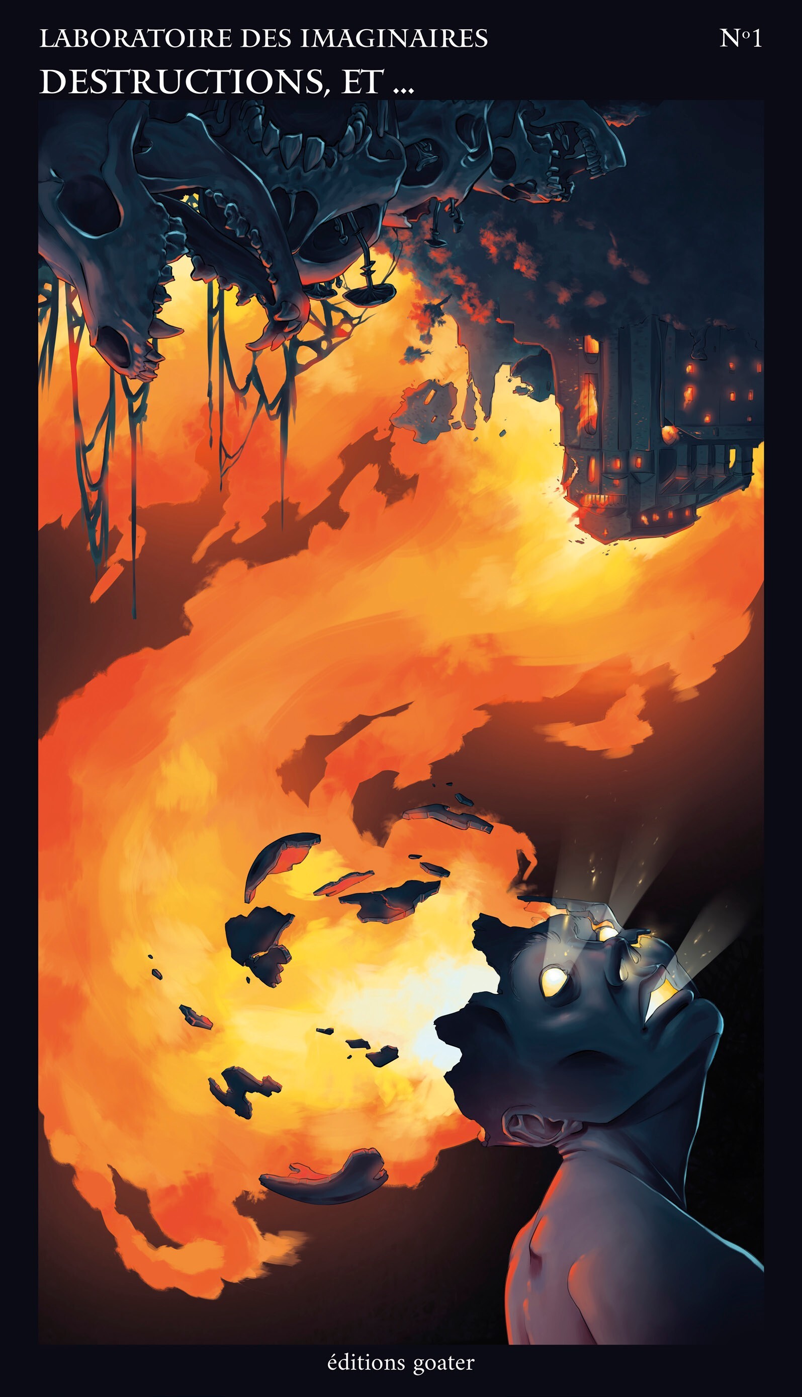 le Laboratoire de l'imaginaire : destructions et...