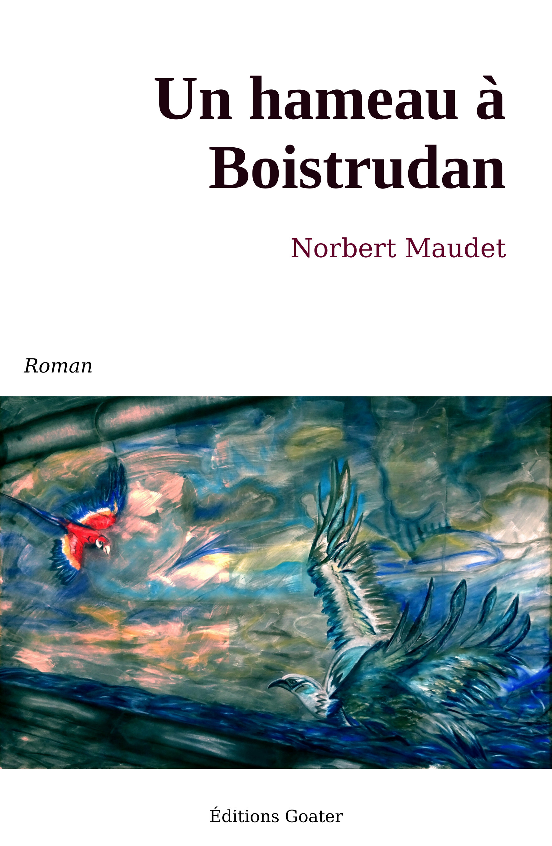 Un hameau à Boistrudan