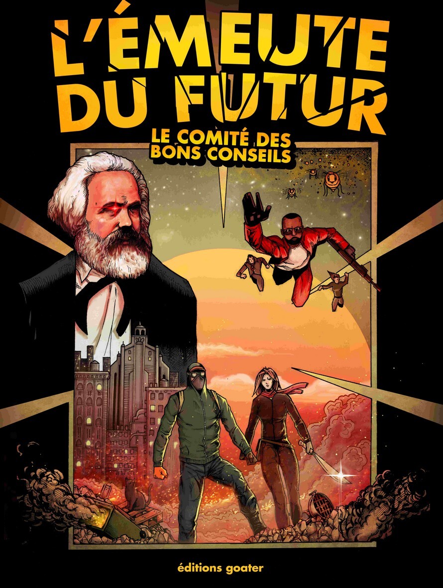 L'émeute du futur