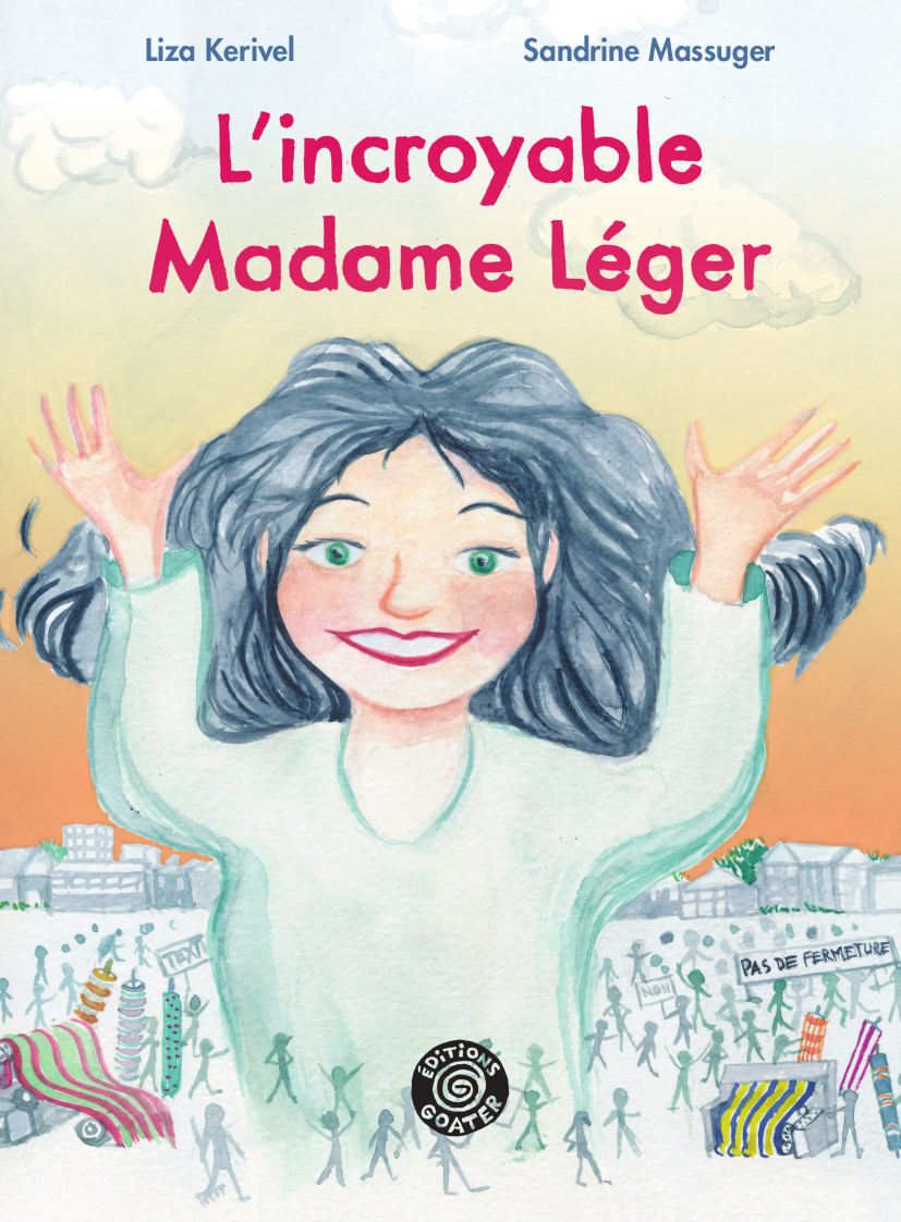L'incroyable Madame Léger