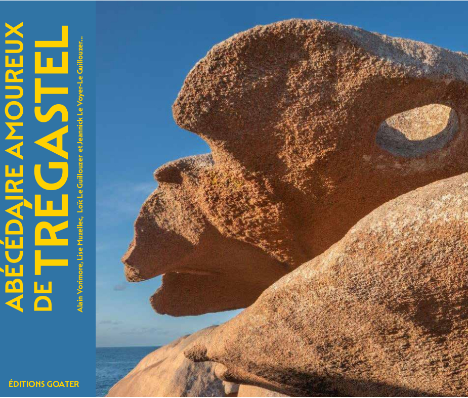 Abécédaire amoureux de Trégastel