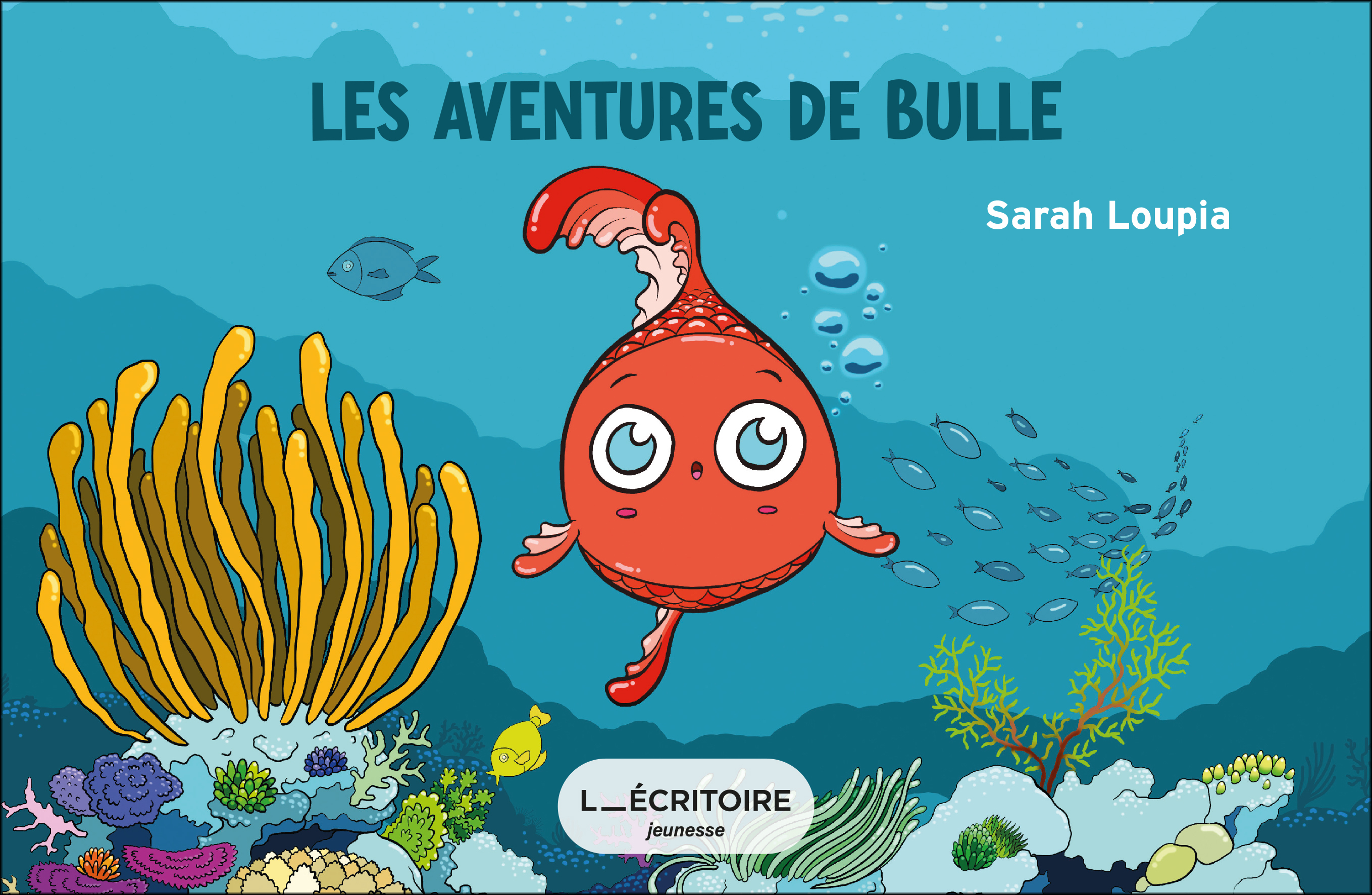 Les aventures de Bulle 